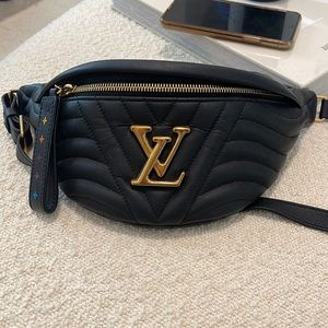 Louis Vuitton Monogram New Wave Bumbag